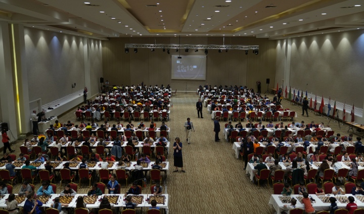 FIDE World Cadet U8, U10 and U12 Chess Champions crowned in Batumi, Georgia  – Chessdom
