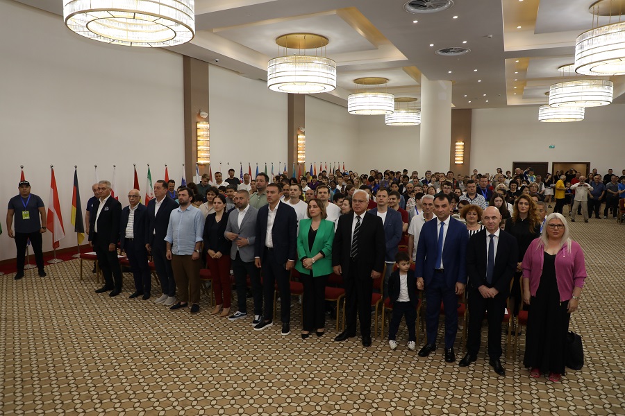 FIDE World Cadet U8, U10 and U12 Chess Champions crowned in Batumi, Georgia  – Chessdom